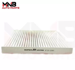 POLLEN CABIN FILTER FOR HYUNDAI IONIQ 2016-2024 , TUCSON 2004-2020, ix35 2010-20 - Picture 1 of 1