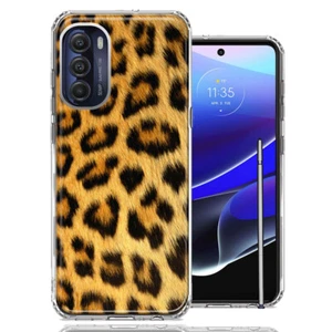 For Motorola Moto G Stylus 4G 2022 Classic Leopard Case - Picture 1 of 1