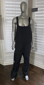 The North Face Men’s Freedom Waterproof Shell Ski Bib Pants - TNF Black - NWT - Picture 1 of 19