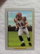 2005 Topps Turkey Red - #206 David Pollack (RC) Cincinnati Bengals Georgia Dawgs