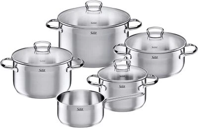 Silit Kochtopfset Toskana 5 tlg. - Bild 1 von 3