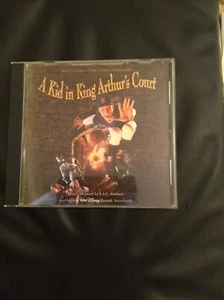 Walt Disney: A Kid in King Arthur's Court,Film Soundtrack - Picture 1 of 2