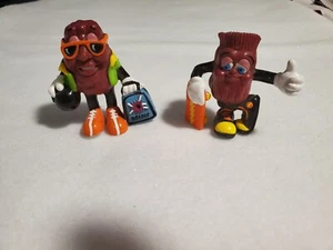Hardee's California Rosinen Figuren - Bild 1 von 3