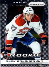 2013-14 Panini Prizm Alex Galchenyuk RC #251
