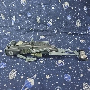 Star Wars 3.75” SDCC Shadow Squadron Scout Speeder Bicicleta Vehículo Suelto 1:18 - Imagen 1 de 5