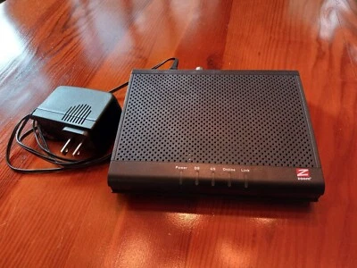 Zoom Cable Modem 3.0, Series 1094, Model 5341J/53410000, DOCSIS 3.0, 43.9 Mbps - Image 1 of 2