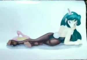 Urusei yatsura poster Signed 2014 Poster #0162 0750 - Picture 1 of 2