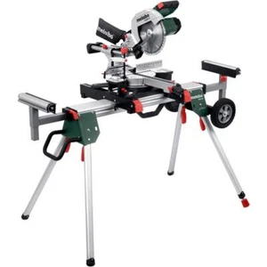 Metabo Piła ukośna KGS 254 M + podstawa KSU 251 - Zdjęcie 1 z 22