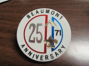 Beaumont 1971 25th Anniversary Torchy Slide SX2 - Imagen 1 de 2