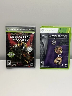 Minecraft - Teenage Mutant Ninja Turtles 2 Game Lot Xbox 360 Tested and Played - Image 1 of 3