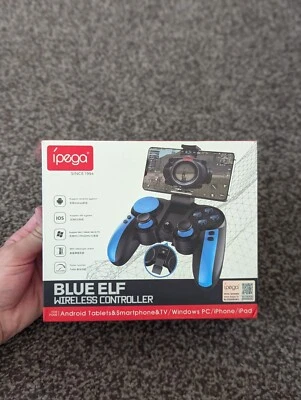 Wireless Gaming Controller IPega PG-9090 - Image 1 of 2