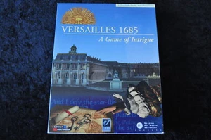 Versailles 1685 A Game Of Intrique PC Game Big Box - Picture 1 of 4