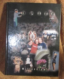 2000 Butler University Yearbook Indianapolis Indiana the Drift - Picture 1 of 4