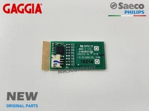 Ricambi Saeco Gaggia - Sensore livello acqua V3 per Talea, Odea, Brera - 4219... - Foto 1 di 3
