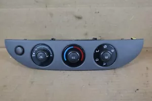 02 03 04 05 06 Toyota Camry AC Heat Temperature Climate Control 5590206040B1 - Picture 1 of 5