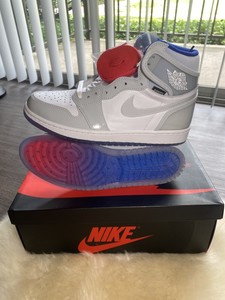 Jordan 1 High Zoom Racer Blue 2020 for 