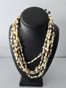 Jay King DTR 100" Edelstein Halskette - Bild 1 von 4