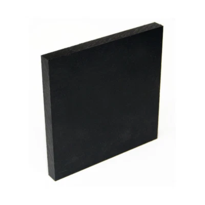 HDPE King Starboard Sheet - 3/4" Thick (19mm) - Black - 12" x 36" - Изображение 1 из 4