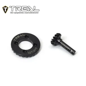Nuevo juego de anillos y piñones Treal Redcat Racing Gen9 Overdrive (12T/27T) - Imagen 1 de 1