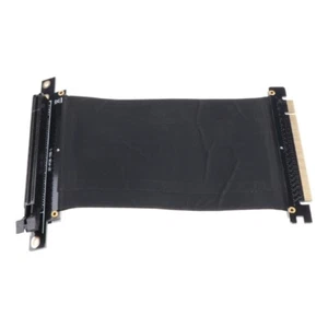 Graphics Card Extension Cable PCI for Riser Shielded Extender GPU Vertic - Afbeelding 1 van 8