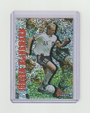 1996-97 PANINI CALCIO CARDS EUROSTARS [ JURGEN KLINSMANN ] GERMANY