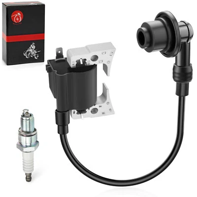 Ignition Coil Spark Plug Wire Cap for Yamaha G11 G16  G20 G21 G23 G22 G27 G28 A  - Image 1 of 4