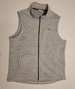 Field & Stream Fleece Vest Mens Size XL Sleeveless Full Zip - Picture 1 of 6