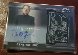 Topps Star Wars - The Rise Of Skywalker - Medallón General Hux Automático - #MC-KH - Imagen 1 de 3
