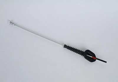 Pontiac GM OEM 03-08 Vibe Parking Brake-Front Cable 88971133 - Image 1 of 2