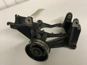 CADILLAC ALLANTE Engine Pulley With Mounting Bracket Fits 87 88 89 90 91 92 - Picture 1 of 4