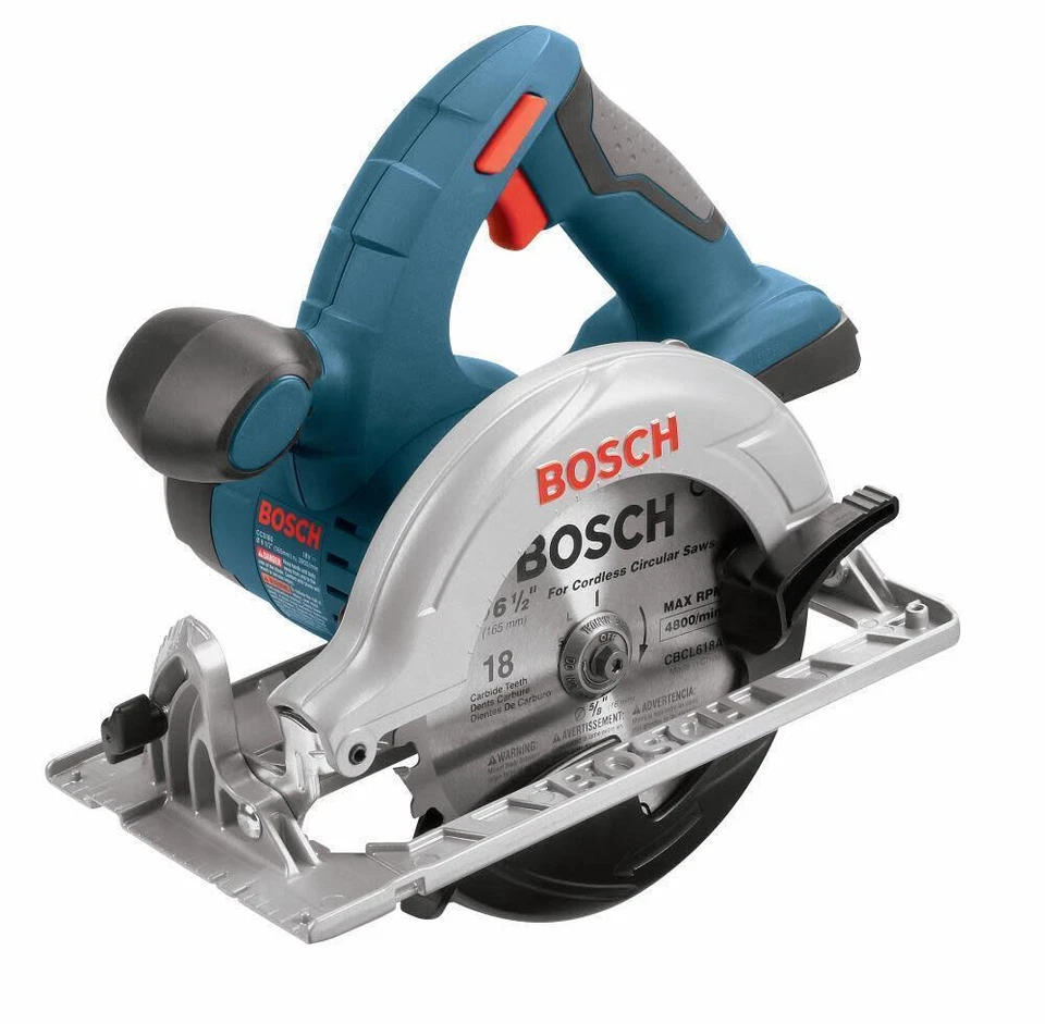 Bosch CCS180B 165mm Circular Saw - Image 1 of 1