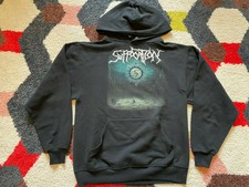 Suffocation kill or be killed Sm Hooded Sweatshirt Death Metal Cannibal Corpse