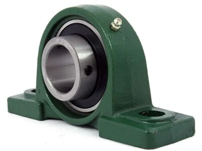 ASK Brand NP - UCP201 TO UCP216 PILLOW BLOCK HOUSED BEARING UNIT **CHOOSE SIZE** - Image 1 of 2