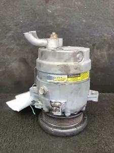 A/c Air Compressor CHEVY MONTE CARLO 95 96 - Picture 1 of 5
