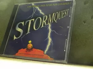 STORMQUEST: STEPHEN MELILLO--SYM. BAND MUSIC -V/G COND., --REDUCED 03/15/25 - Picture 1 of 3