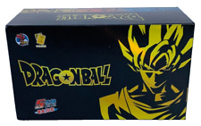 Boîte de booster de jeu de cartes à collectionner anime premium Dragonball Z