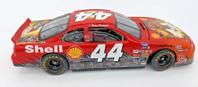 RARE TONY STEWART 1998 SMALL SOLDIERS ROOKIE NASCAR 1/24 RCCA ELITE - Image 1 of 4