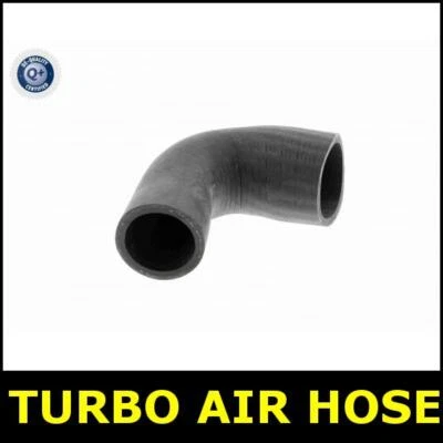 Turbo Intake Hose FOR VW PASSAT 75bhp 3A 1.9 91->97 35I 3A2 3A5 Vaico - Image 1 of 4
