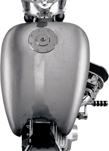 Drag Specialties One-Piece 2in. Extended Gas Tank 2107-1737