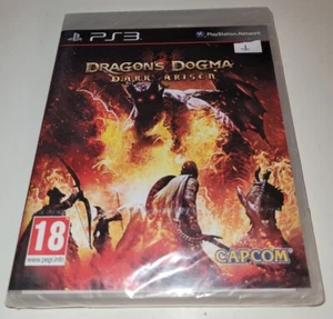 Sony PlayStation 3/PS3 - Dragon's Dogma Dark Arisen - FR - Neuf Sous Blister - Imagen 1 de 7
