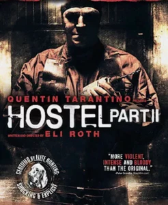 Hostel: Part II (DVD) **DISC ONLY** - Picture 1 of 1