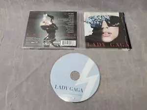 Lady Gaga The Fame CD 2008 Interscope Records - Imagen 1 de 1