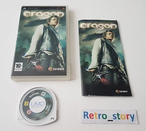 Sony PSP Eragon - Picture 1 of 4