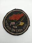 US Army 101st Airborne AVN BN Vietnam Wings of the Eagle Theater Made Patch