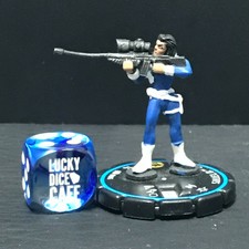 Marvel Heroclix Clobberin Time 005 Shield Sniper Experienced