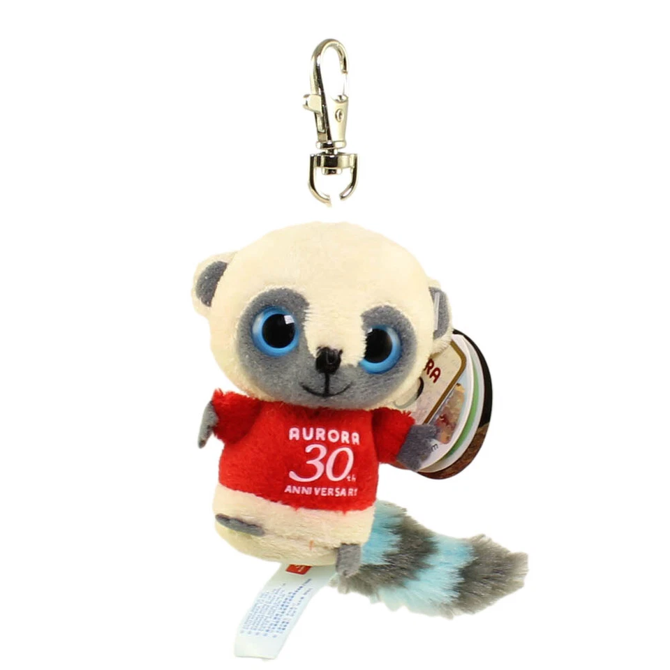 Aurora World Plush -YooHoo Friends Clip On -30th Anniversary BUSH BABY *Toy Fair - Image 1 of 1