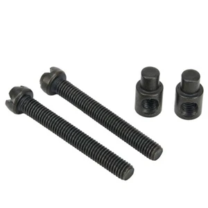 para 2 X Tensor Tornillo Ajustable Motosierra Piezas de Repuesto para Eléctrico - Imagen 1 de 20