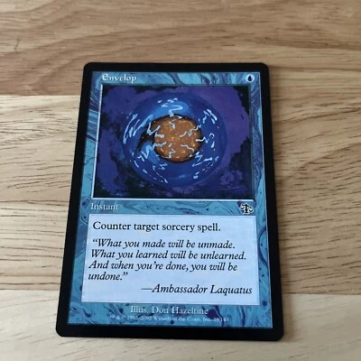 Envelop Judgment Regular - Image 1 of 2