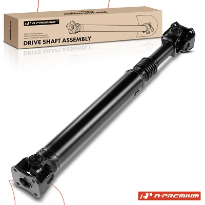 A-Premium Driveshaft Prop Shaft Assembly Front for Toyota Sequoia 2008-2017 4WD - Image 1 of 4