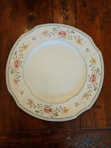 NANKING by Villeroy & Boch Platter 12" Bone China - Picture 1 of 6